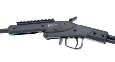 Купить Ружьё охотничье ТК502H кал. 22LR (черный оксид, б/прицела) 