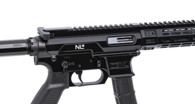 Купить ADAR 1-9 (CGNL NL9), 9x19, 14", маг.Сайга, цевье Tactica V3 