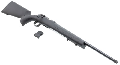 Купить Карабин CZ 457 Synthetic .22WMR, STILL, 1/2x20 UNF, 20"