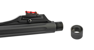 Купить Browning Bar .308 MK3 Composite Black Brown ADJ, M14x1, MG4, DBM Hand Cocking